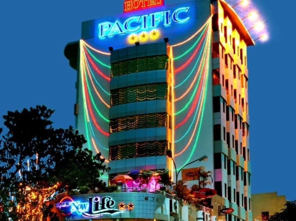 Pacific Hotel Ντα Νανγκ Εξωτερικό φωτογραφία